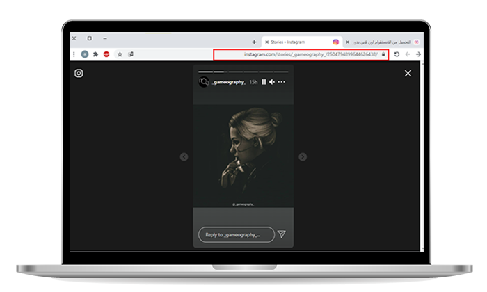 instagram stories download