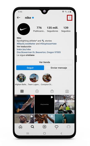 descargar foto perfil instagram a android