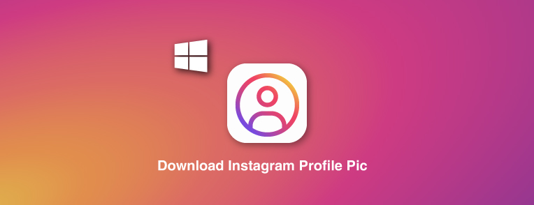 Instagram Profile Picture Downloader & Viewer Full HD