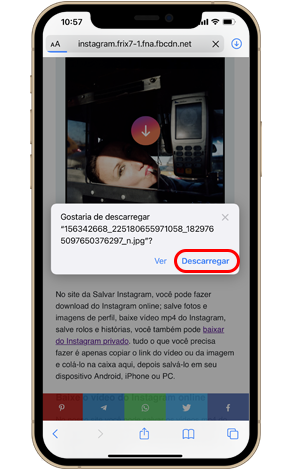 instagram fotos downloader