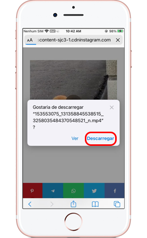 ver Insta reels anonymously