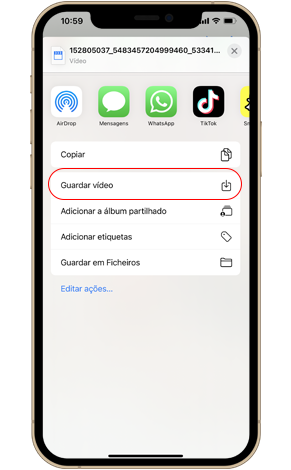 baixar vídeos do instagram