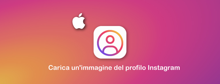 Scarica l'immagine del profilo Instagram su iPhone