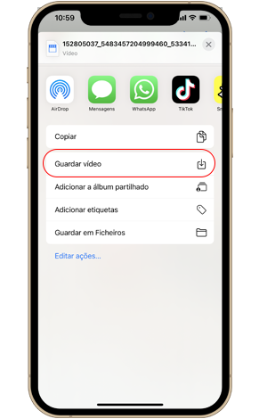 Download Instagram video's op de iPhone