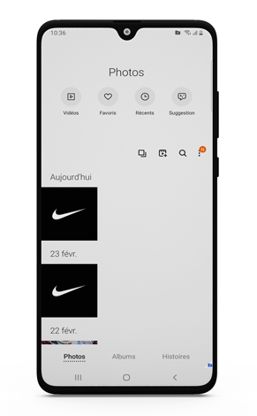 télécharger photo de profil Instagram sur Android