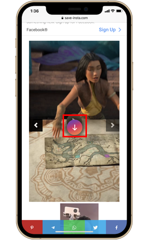 İPhone'da Instagram Öne Çıkanlar'ı indirin