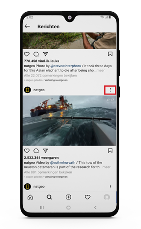 download instagram videoop android