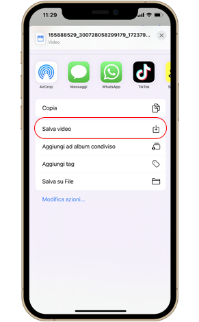 Come salvare le storie di Instagram con la musica