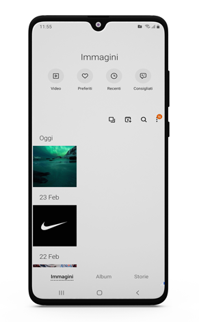 Scarica storie e momenti salienti di Instagram per Android