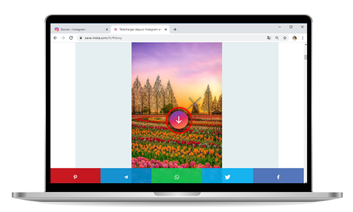 Comment enregistrer, télécharger les stories Instagram sur PC ?