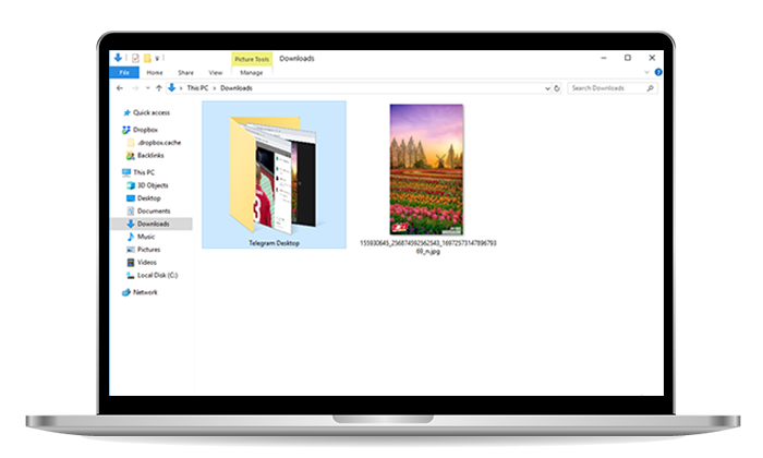 Comment afficher et enregistrer des histoires Instagram sur PC?