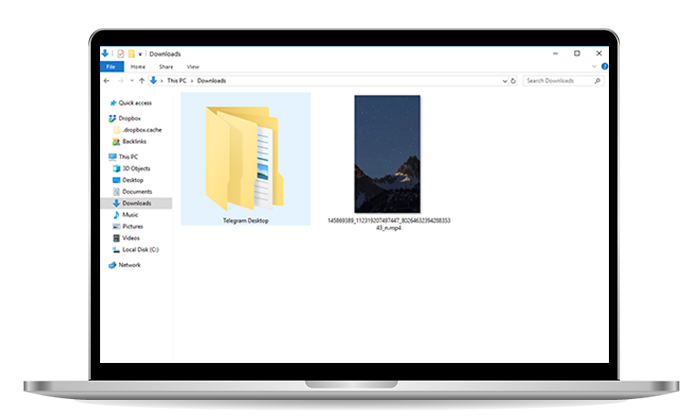 download Instagram reels op pc