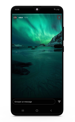 télécharger des histoires Instagram sur android en ligne