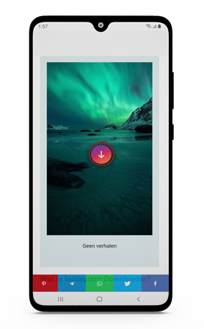 save instagram stories online