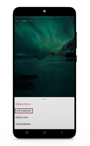 save instagram verhalen