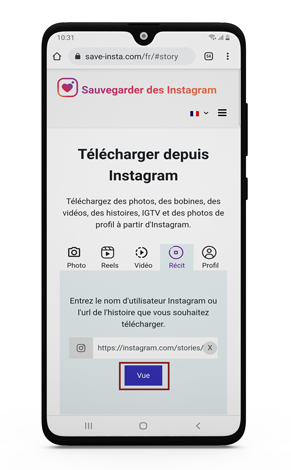 lécharger faits saillants de instagram en ligne