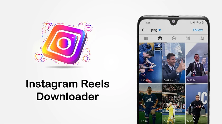 Instagram Reels Video Download - Online