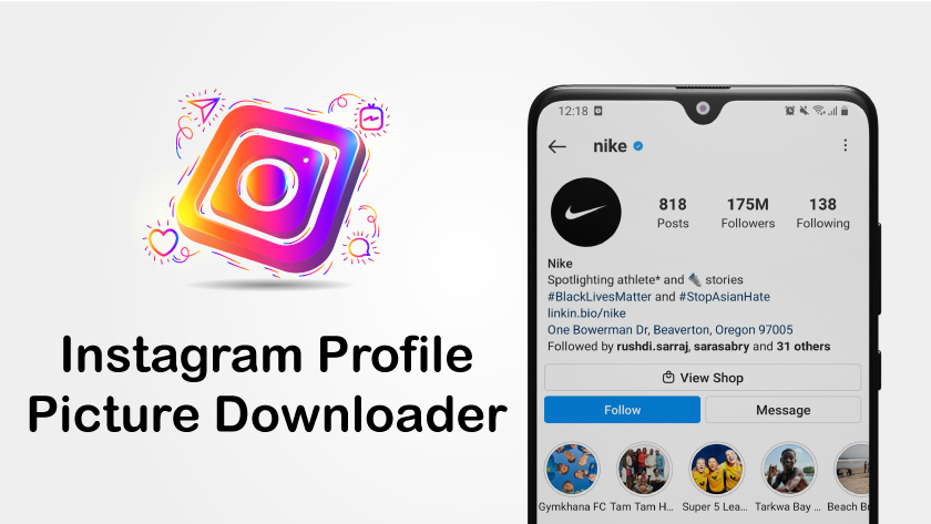 Instagram Profile Downloader: Save Quality Profile Pictures