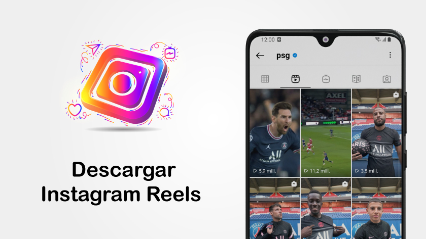 save instagram reel