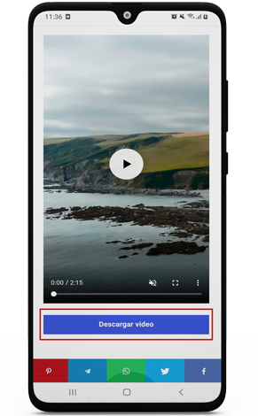descargar video instagram gratis