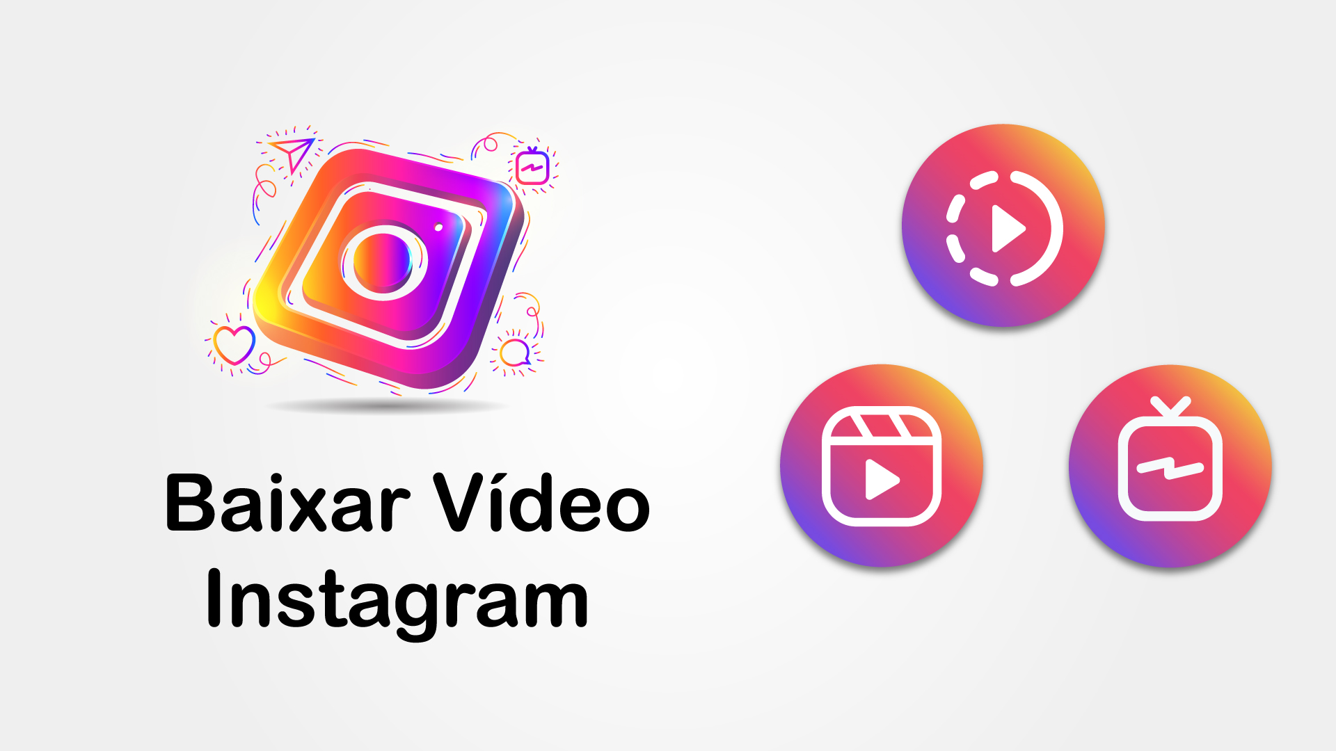 Videos Download - Aplicativos de baixar Videos em Rede social