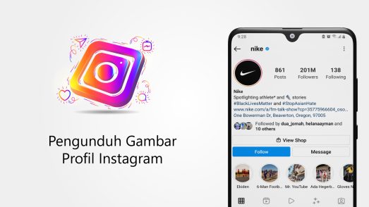 Pengunduh Gambar Profil Instagram