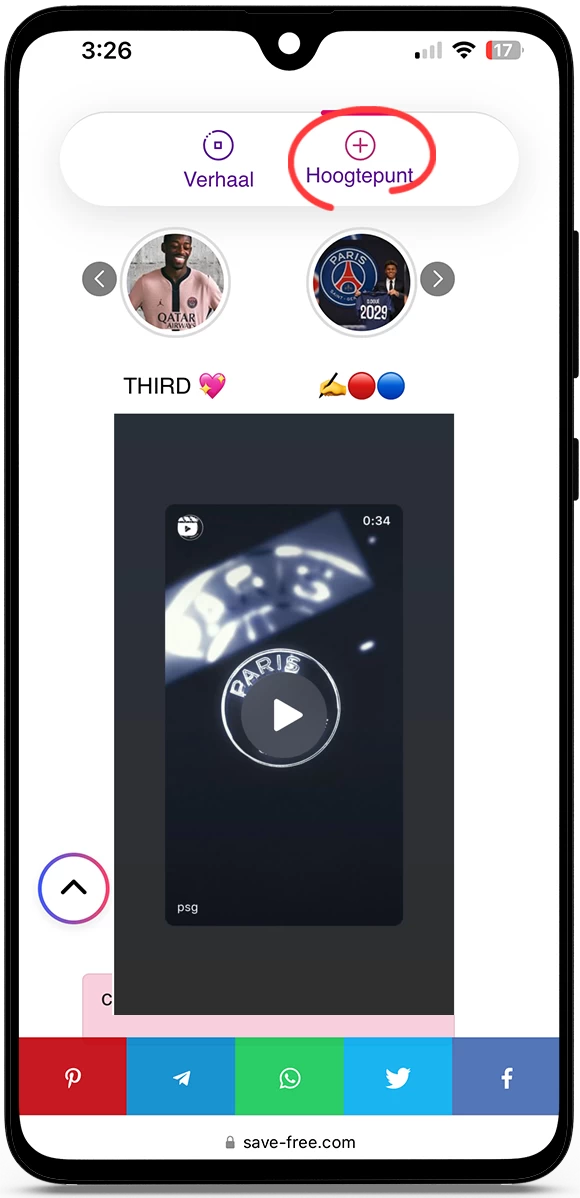 Instagram Stories bekijken Anoniem