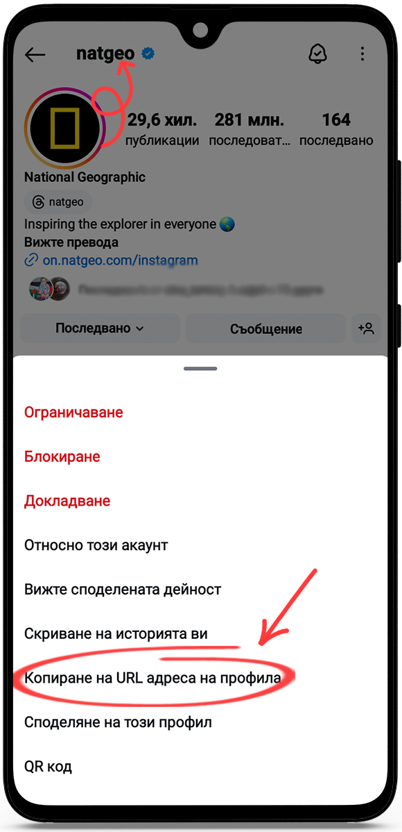 Посмотреть аватарку инстаграм онлайн анонимно