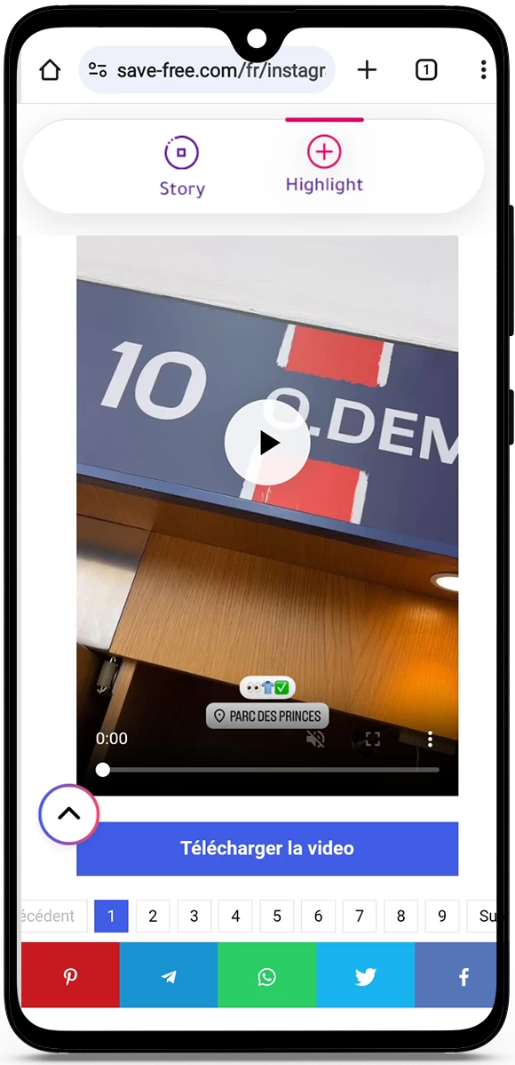 Comment voir les highlights Instagram de manière anonyme ?
