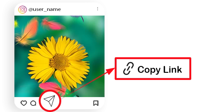 Copy the URL