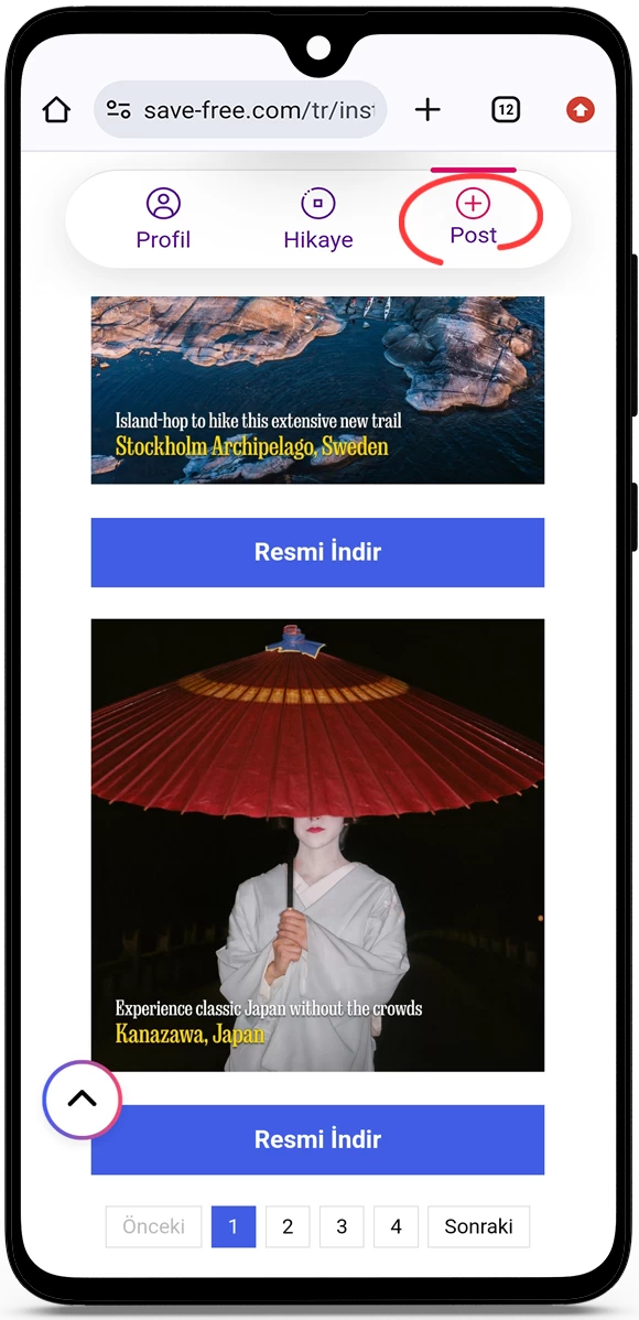 Tüm gönderileri görüntüle