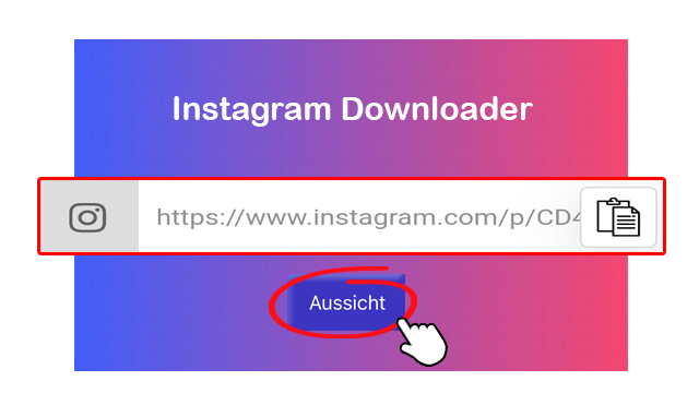 instagram downloader online