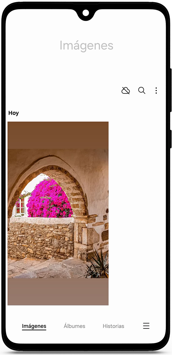 guardar historias Instagram en la galería